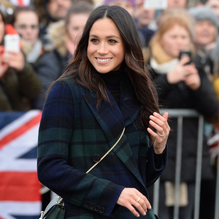 Ya hay fecha para el primer acto oficial del año que juntará a Meghan Markle con la reina Isabel II 