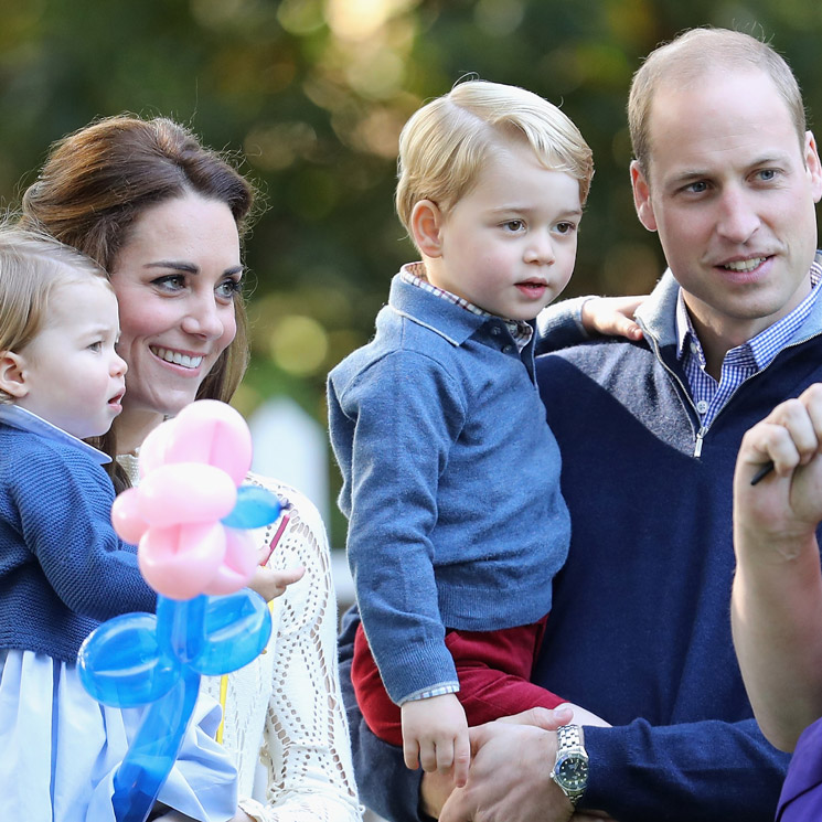 ¿Hay fecha para el nacimiento del tercer hijo de los duques de Cambridge?