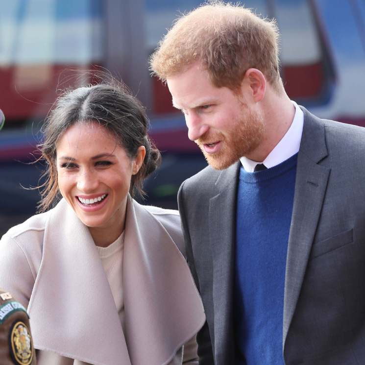 Sabemos quiénes son las primeras 'celebrities' confirmadas a la boda de Meghan y Harry