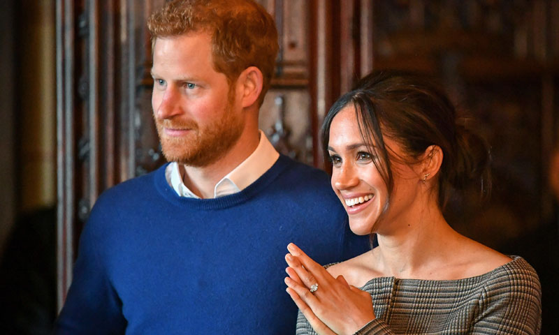 COMPROMISO DEL PRÍNCIPE HARRY CON MEGHAN MARKLE - Página 19 Meghan-getty-t