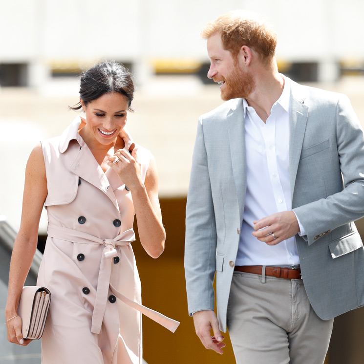 ¡Nuevo miembro en Kensington! El príncipe Harry y Meghan Markle amplían la familia