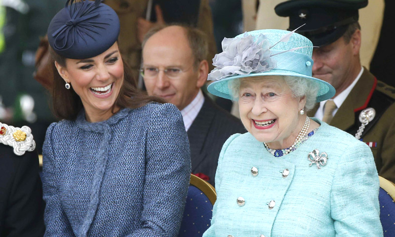 De Mustique a Balmoral: Los duques de Cambridge se unen a Isabel II en sus vacaciones de verano