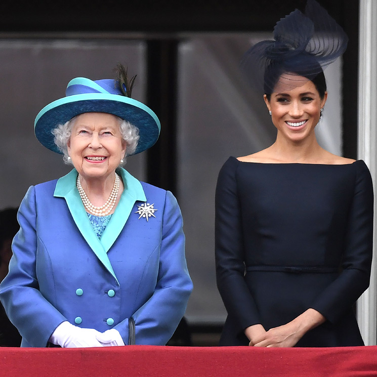 El juego en el que Meghan Markle tendrá que dejar ganar a la reina Isabel II estas navidades