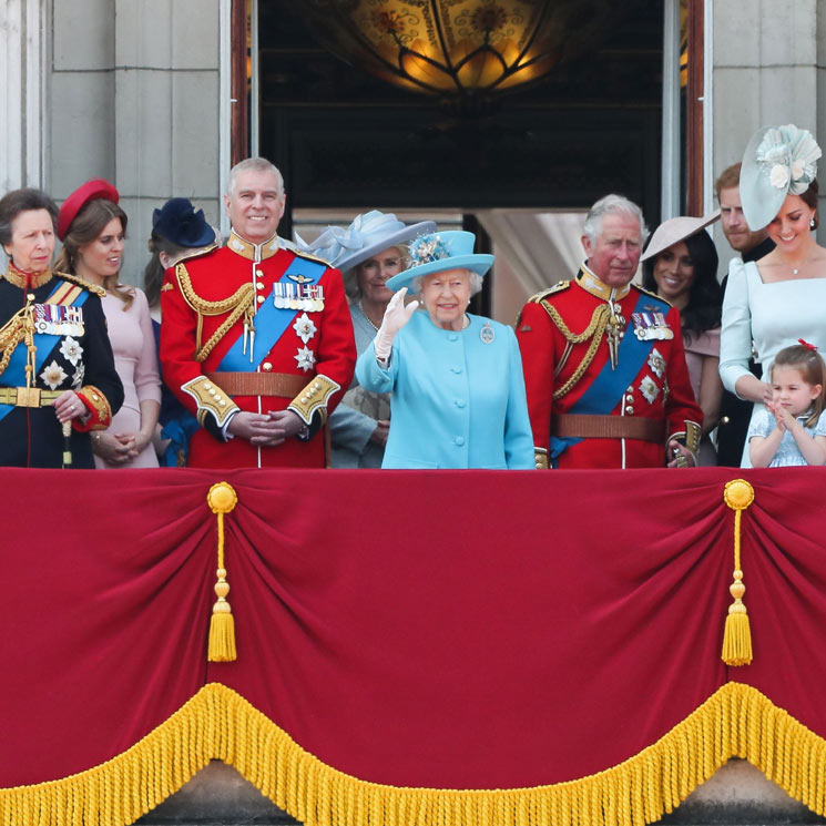 La Monarquía británica y su ‘annus magnificus’ - Foto 1