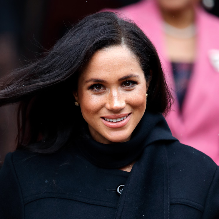 ¡No te lo pierdas! Meghan Markle cuela mensajes inspiradores en plátanos