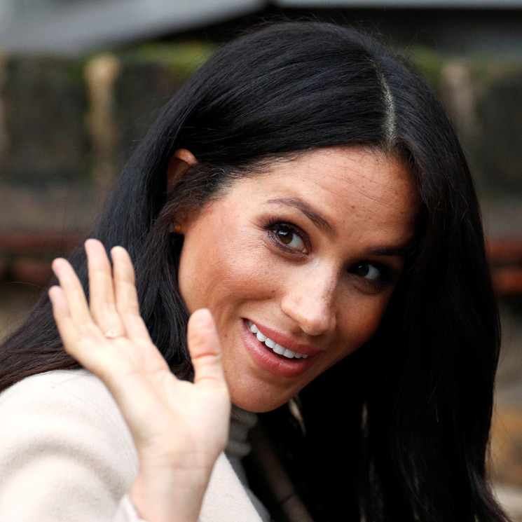 Ni te imaginas lo que sigue haciendo Meghan Markle cada día aunque esté casada con un príncipe