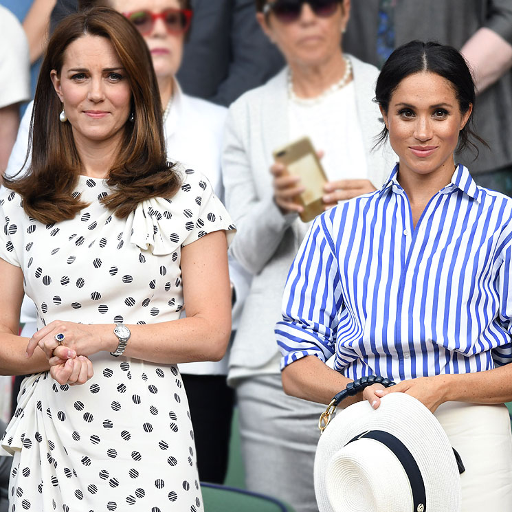 El encuentro más esperado de Kate y Meghan ya tiene fecha