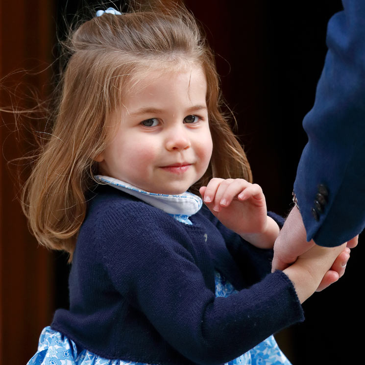 ¿Con qué adorable diminutivo se dirige la duquesa de Cambridge a su hija Charlotte?