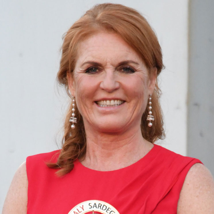 Sarah Ferguson prepara su salto a la música junto a un artista internacional