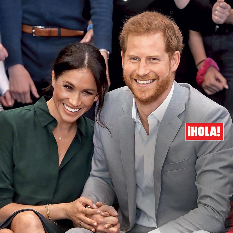 En ¡HOLA!, las diez claves del nacimiento del bebé de Harry y Meghan