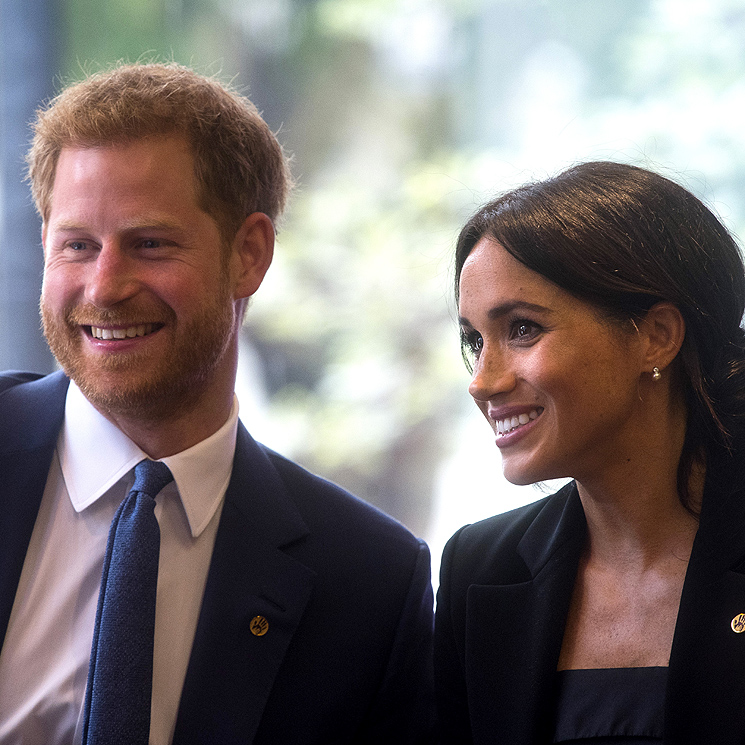 Dónde ha nacido el bebé de Harry y Meghan, ¿un misterio resuelto?