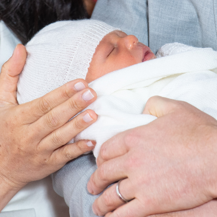 ¿A quién se parece el primer hijo de los duques de Sussex?