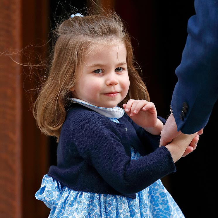 Charlotte de Cambridge, a punto de comenzar una nueva etapa