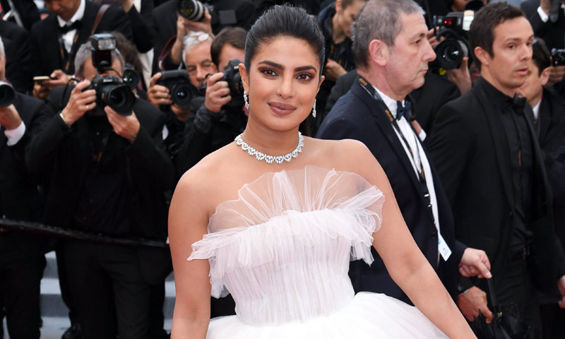 Priyanka Chopra despeja todas las dudas sobre su amistad con Meghan Markle