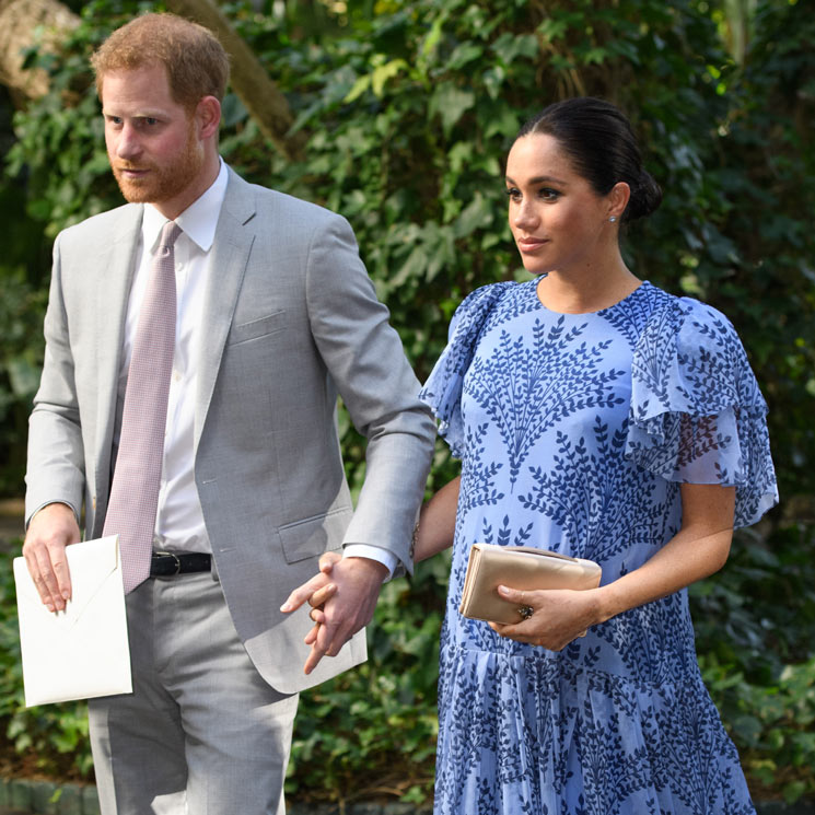 Meghan Markle y el príncipe Harry ¡se separan! al menos en el museo Madame Tussauds de Londres