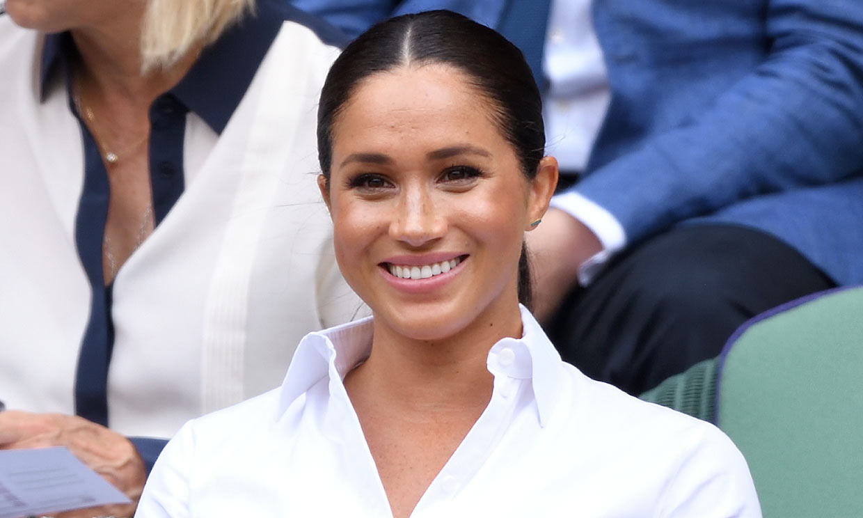 El divertido guiño a Meghan Markle del que era su marido en la ficción