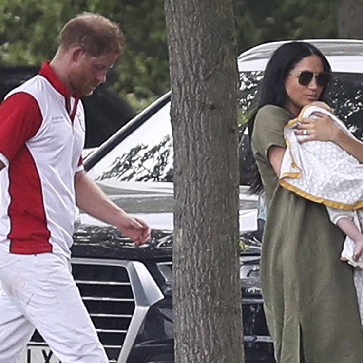 La aparición de Archie, el séquito real... los nuevos detalles de la gira africana de Meghan y Harry