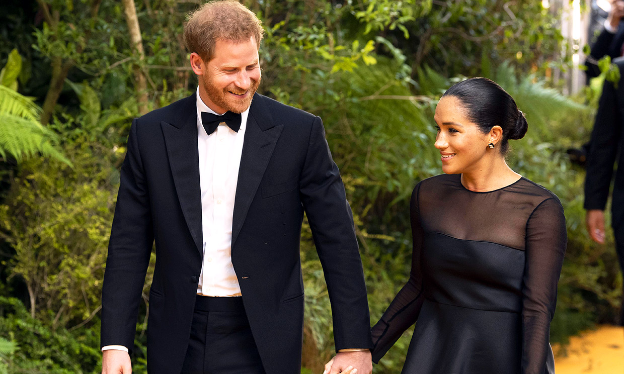 EXCLUSIVA: todos los detalles de la fastuosa boda romana a la que están invitados Meghan y Harry