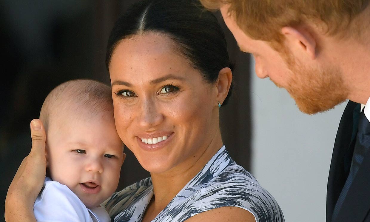 Las confesiones de Meghan Markle acerca de la maternidad