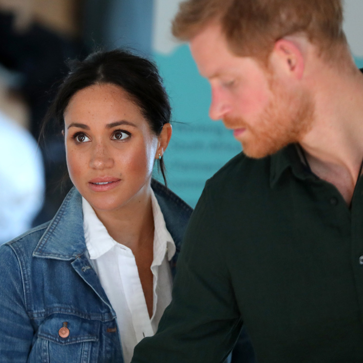 El drama de Meghan Markle