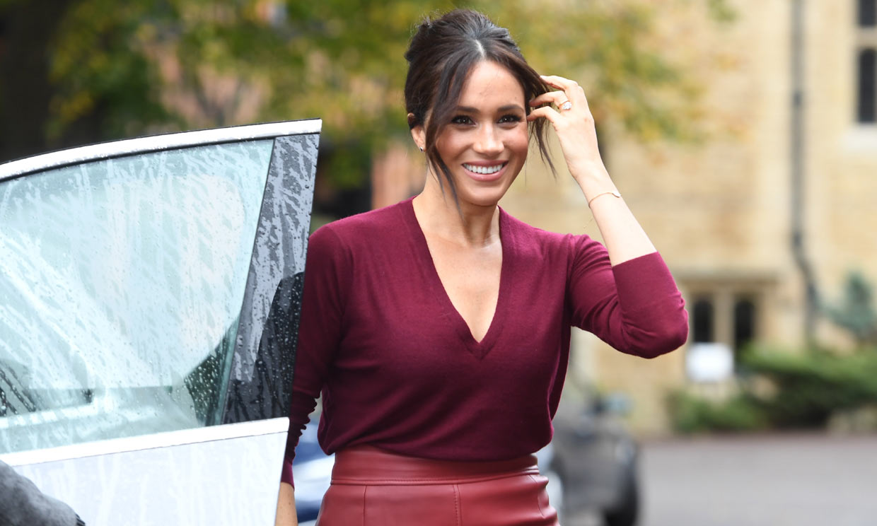 Meghan Markle