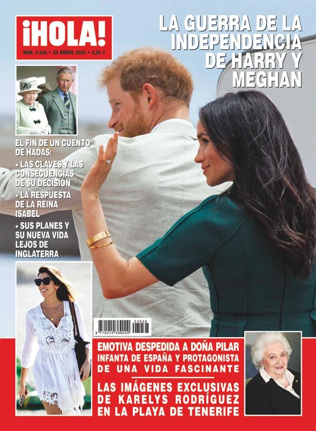  HARRY MEGHAN Y BABY SUSSEX  (2) - SUS NUEVAS VIDAS TRAS RENUNCIAR A LA FAMILIA REAL - Página 41 Portada-harry1-z