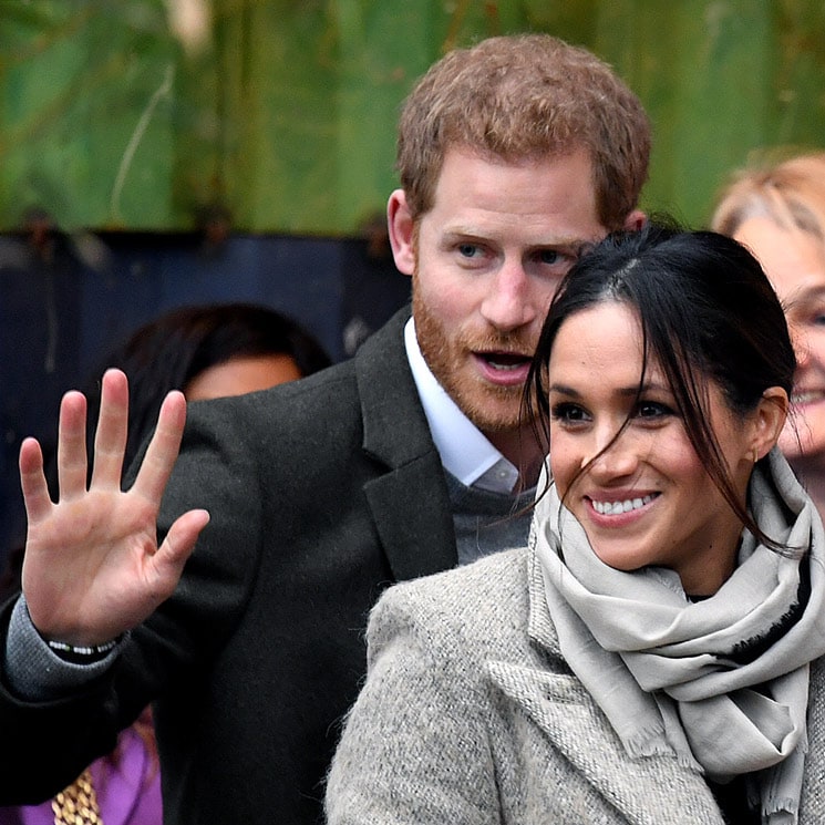 El 'Megxit' ya tiene fecha: este es el día en el que Meghan y Harry dejarán de representar a la Corona