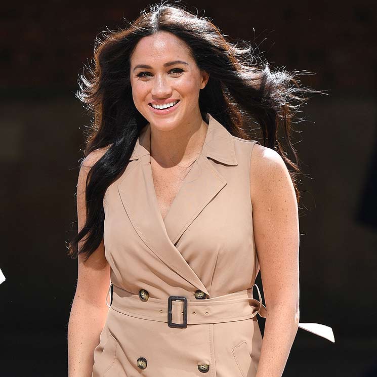 'Supermeghan' pide paso ¿será la duquesa de Sussex una nueva heroína del cine?