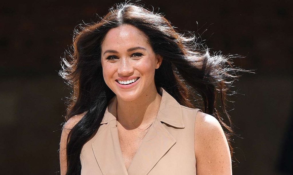 'Supermeghan' pide paso ¿será la duquesa de Sussex una nueva superheroína del cine?