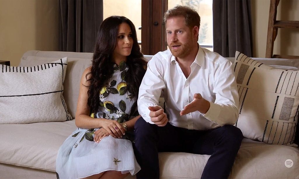 Harry Y Meghan Sorprenden En Su Primera Aparicion Tras Anunciar El Embarazo