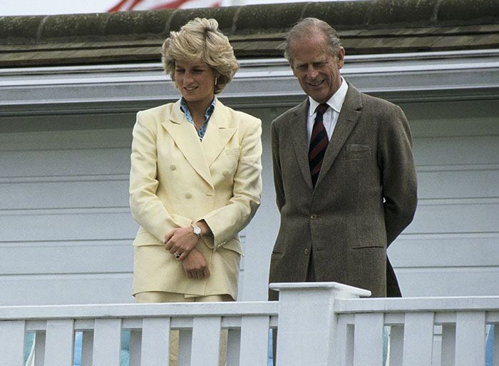 El Duque De Edimburgo En The Crown