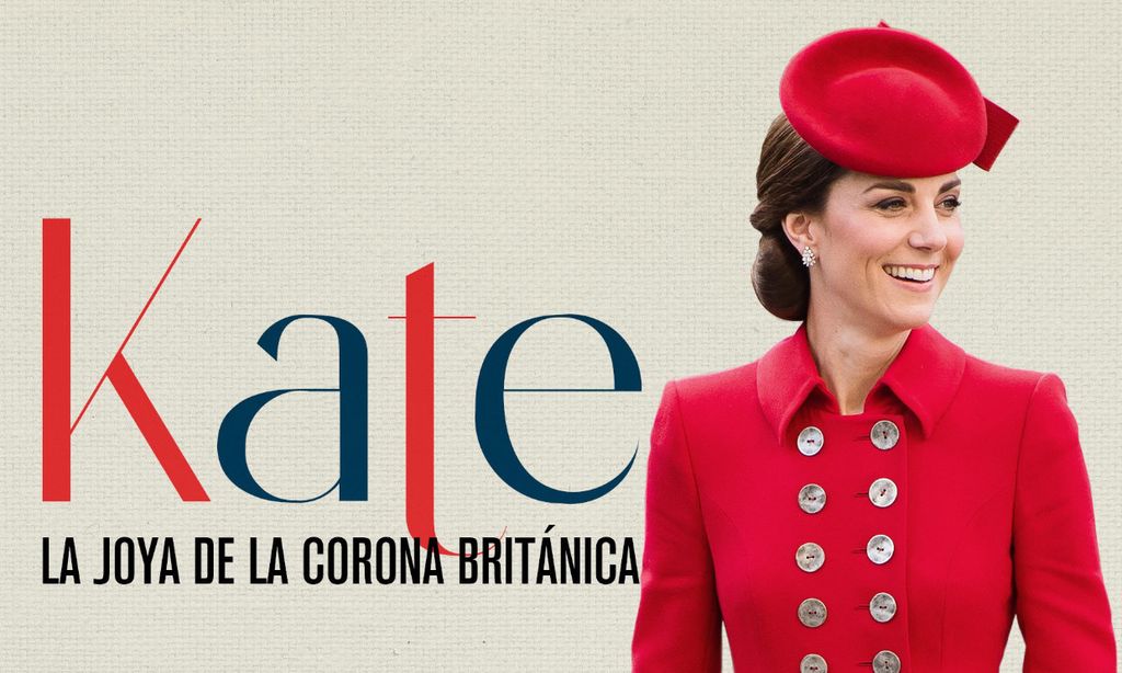 'Kate, la joya de la corona británica': no te pierdas uno de los mejores documentales de ¡HOLA! PLAY