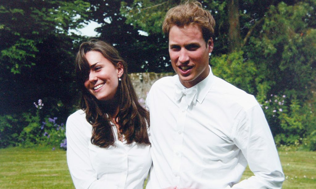 Príncipe Guillermo y Kate Middleton