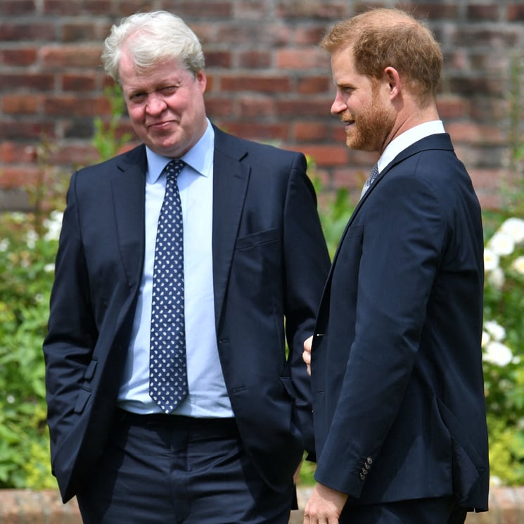 Tal y como predijo su tío Charles Spencer, el único camino posible para Harry es seguir los pasos de su madre 