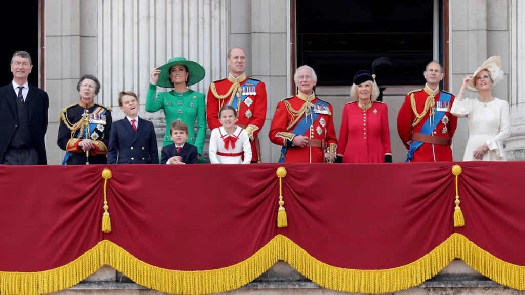 Los cambios que Carlos III podría hacer en el Trooping the Colour en este año tan convulso para los Windsor