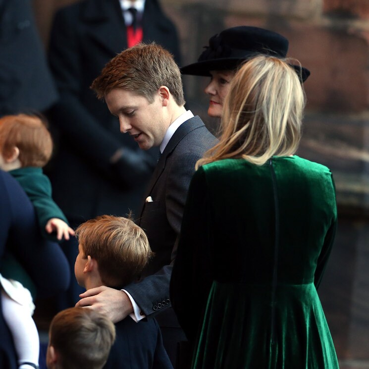 La boda del duque de Westminster es hoy, te contamos quién es quién es su familia