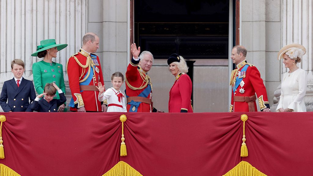 ¿Por qué este 'Trooping the Colour' es tan complicado para Carlos III?