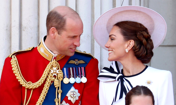 El esperado regreso de Kate Middleton en 10 imágenes y sus primeras palabras tras vivir 'un día memorable'