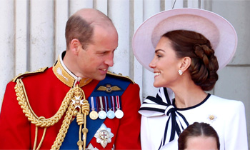 El regreso de Kate Middleton en 10 imágenes y sus primeras palabras tras vivir 'un día memorable'