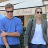 Pierre Casiraghi y Beatrice Borromeo, cita para dos en Roma