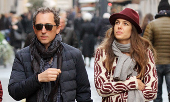 La romántica escapada a Roma de Carlota Casiraghi y Gad Elmaleh