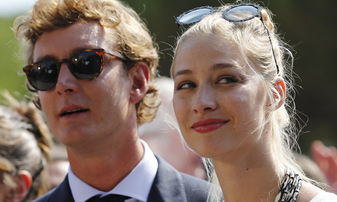 ¿Qué quieren Pierre Casiraghi y Beatrice Borromeo como regalo de boda?