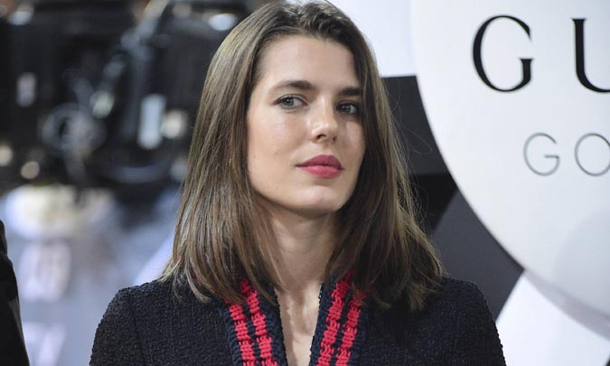 Carlota Casiraghi se vuelca en su gran pasión tras las imágenes con Lamberto Sanfelice