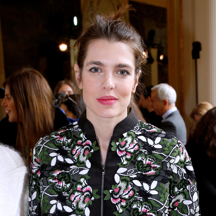 Carlota Casiraghi, escapada a Nueva York con Dimitri Rassam 