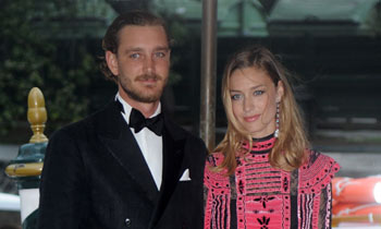 Beatrice Borromeo Y Pierre Casiraghi, El Glamour De Mónaco Desembarca ...