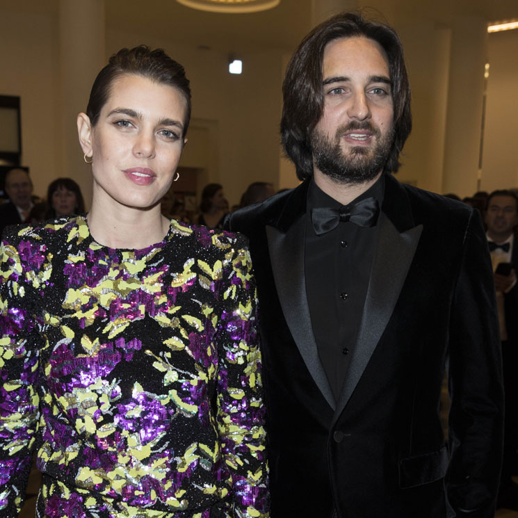 Carlota Casiraghi y Dimitri Rassam, pareja estrella en París