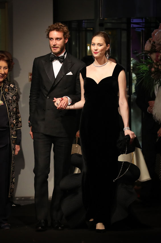 Pierre Casiraghi Y Beatrice Borromeo Han Sido Padres De Su Segundo Hijo ...