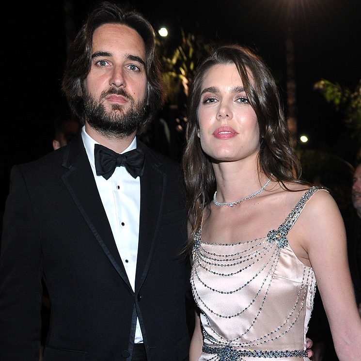 ¡Confirmado! Carlota Casiraghi ya es madre de su segundo hijo