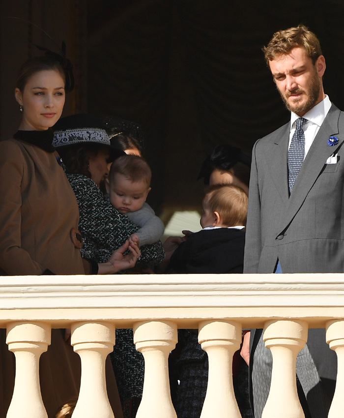 Día Nacional de Mónaco 2018 Bebes-casiraghi-getty-a