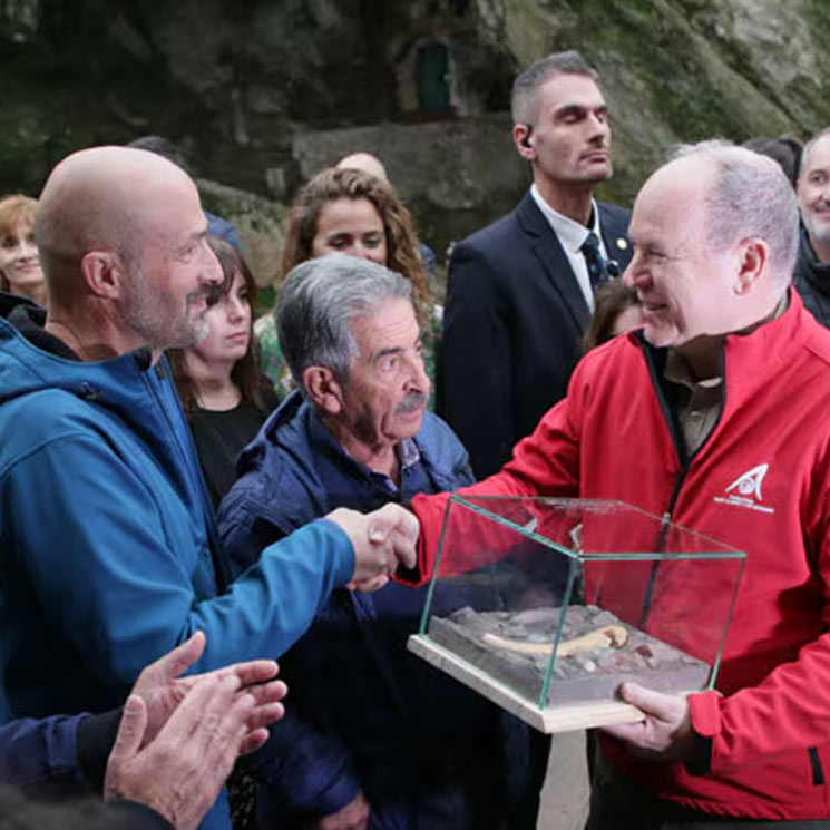 El motivo familiar por el que Alberto de Mónaco regresa a Cantabria por cuarta vez